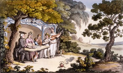 Ackermanns Repository of Arts 1817