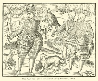 Falconer by English School