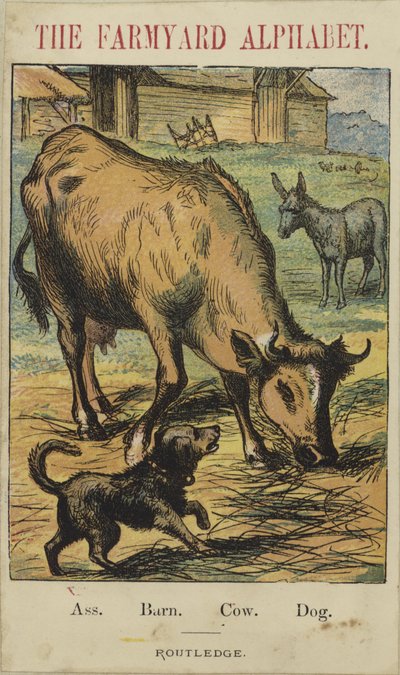 Çiftlik Alfabesi by English School