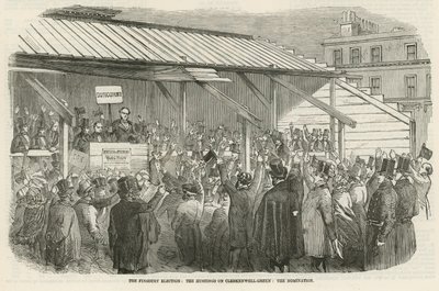 Finsbury Seçimi by English School