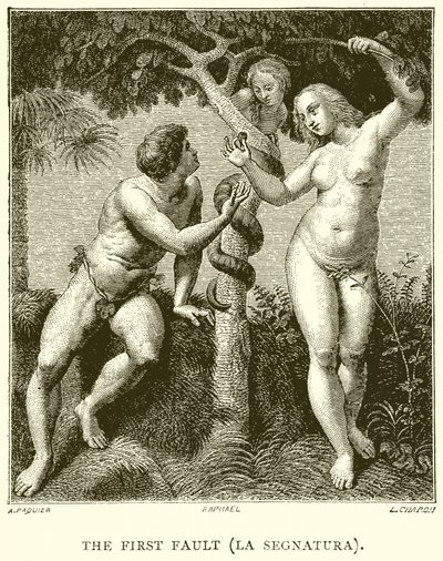 İlk Hata (La Segnatura) by English School