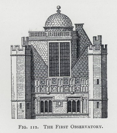 İlk Gözlemevi by English School