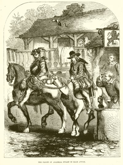 Arabella Stuart