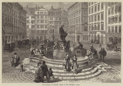 Neumarkt, Viyana