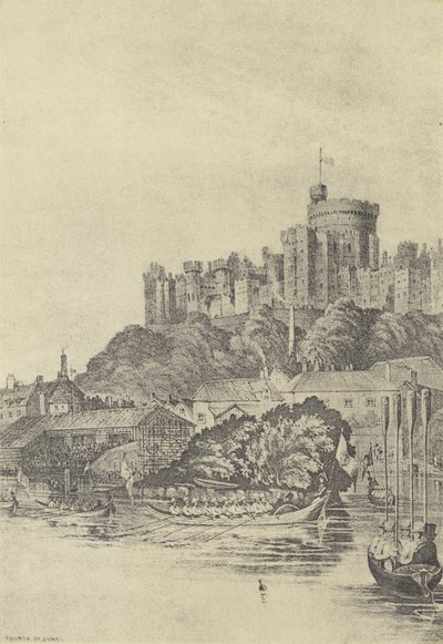 4 Haziran 1838 (gravür) by English School