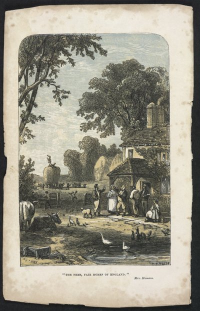 The Free, Fair Homes of England, 