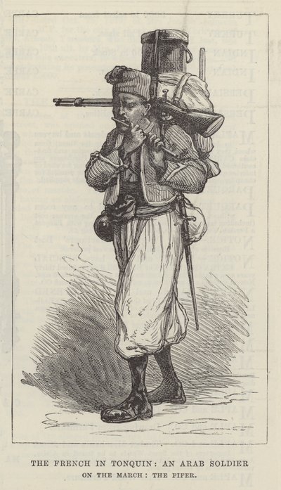 Fransız Tonquin, Mart