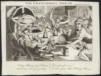 Fransızların Rüyası by English School