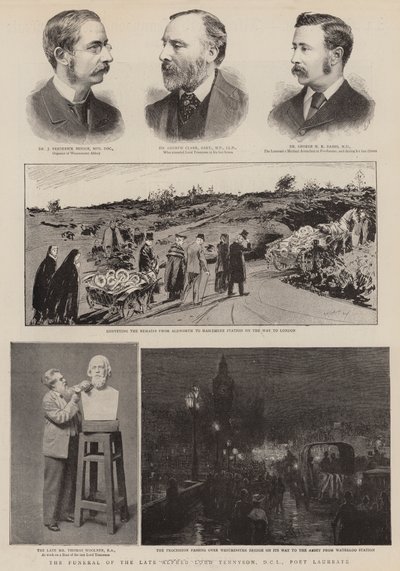 Geç Alfred Lord Tennyson