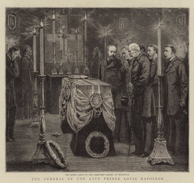 Merhum Prens Louis Napolyon