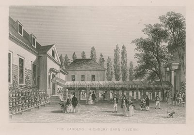 Highbury Barn Tavern