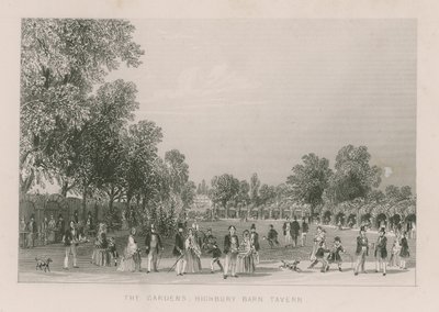 Highbury Barn Tavern