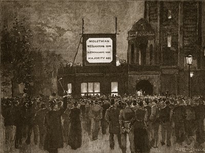 1892 Genel Seçimi: National Liberal Club