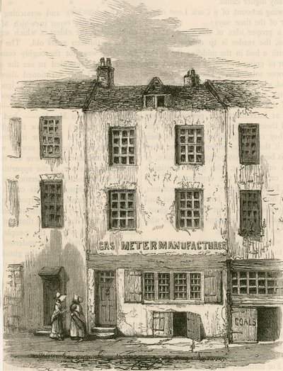 Cock Lane