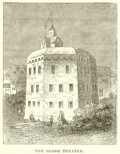 Küresel tiyatro by English School