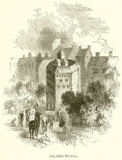 Küresel tiyatro by English School