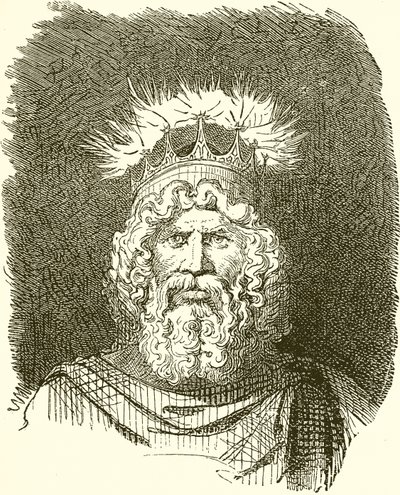 Tanrı Thor by English School