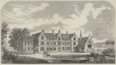 Godolphin Okulu by English School
