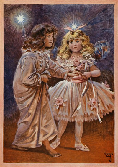 İyi Peri (renkli taş) by English School