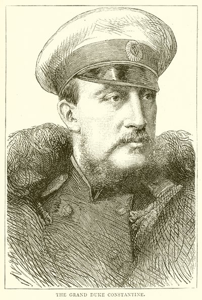 Büyük Dük Konstantin by English School