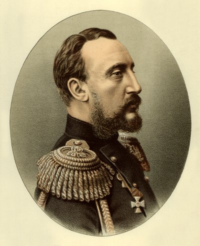 Büyük Dük Nicholas by English School
