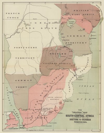 Güney-Orta Afrika