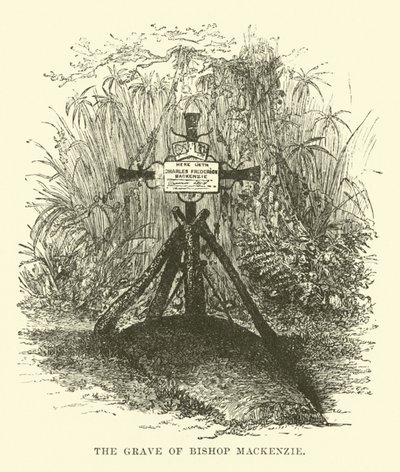 Piskopos Mackenzie