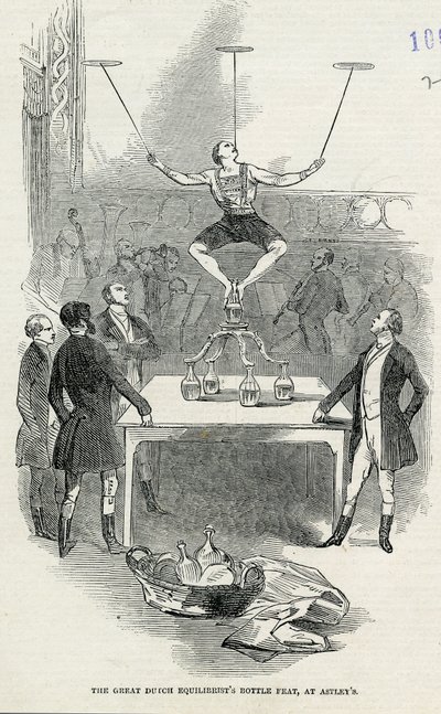 The Great Dutch Equilibrists Astleys