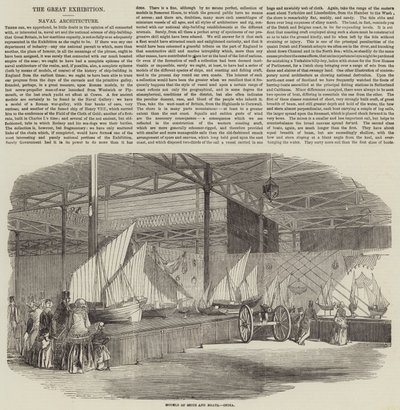 Büyük Sergi (gravür) by English School