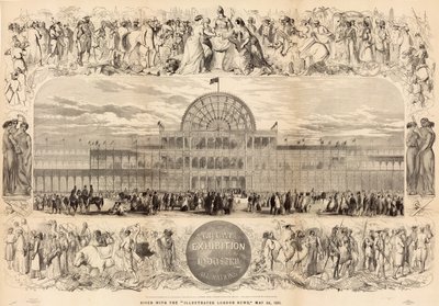 Büyük Sergi, 1851 by English School