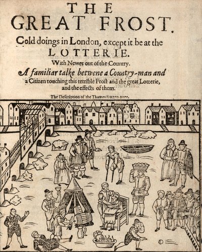 Büyük Don, Londra, 1608 by English School