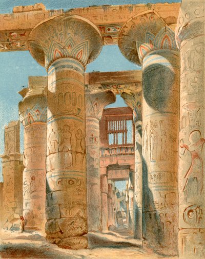 Büyük Salon, Karnac by English School