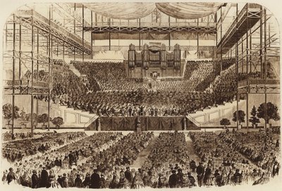 Büyük Handel Festivali by English School