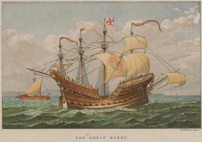 Büyük Harry by English School