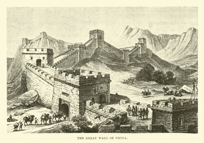 Çin seddi by English School