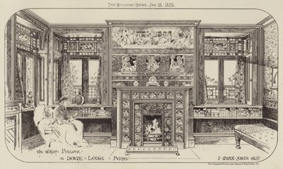 Dovne Lodge, Putney