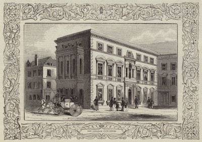 Gresham Kulüp Evi by English School
