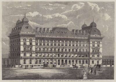 Grosvenor Oteli, Belgravia