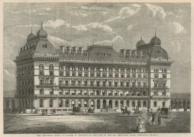 Grosvenor Hotel, Belgravia