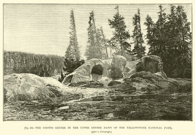 Yellowstone Milli Parkı