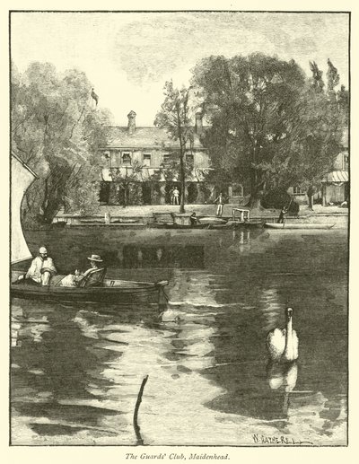 Muhafızlar Kulübü, Maidenhead by English School