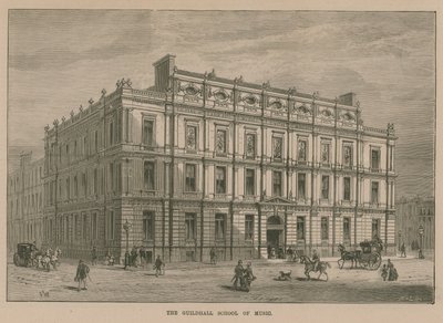 Guildhall Müzik Okulu by English School