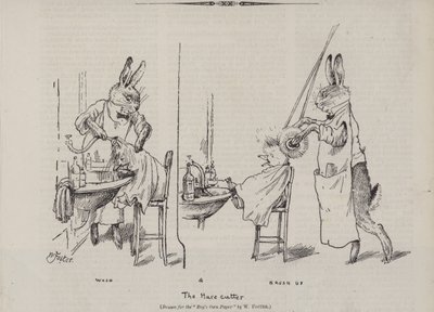tavşan kesici by English School