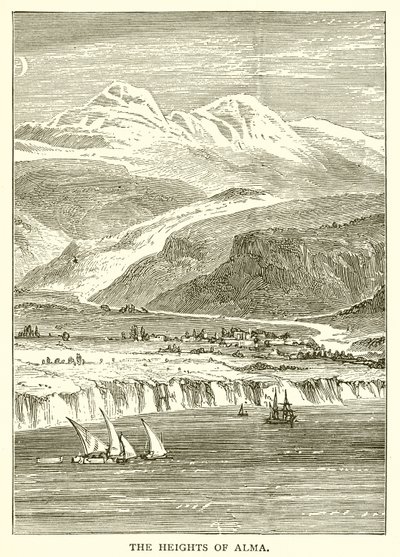 Alma Tepeleri by English School