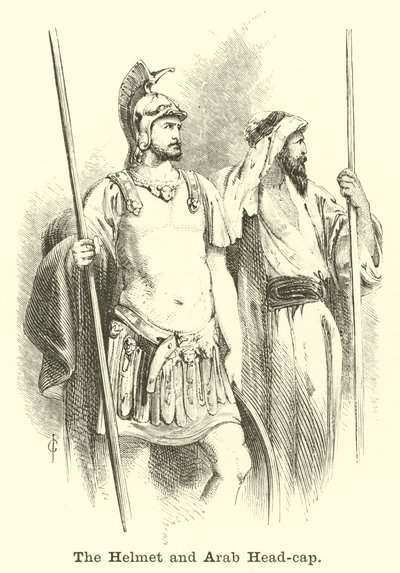 Kask ve Arap Başlığı by English School