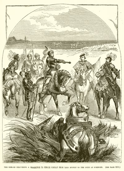 Herald, Lord Huntly