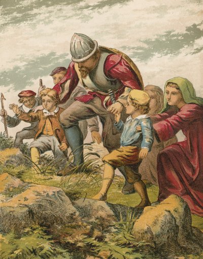 Tepe Zorluğu by English School