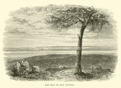 Kötü Danışman Tepesi by English School