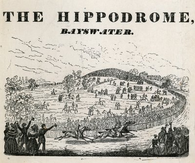 Hipodrom, Bayswater by English School