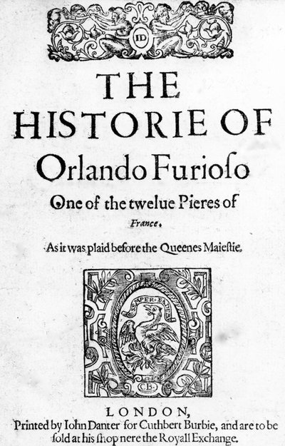 Orlando Furioso